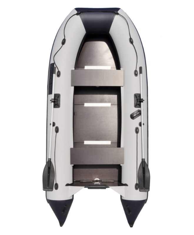 Лодка Муссон M-3500 СК Active