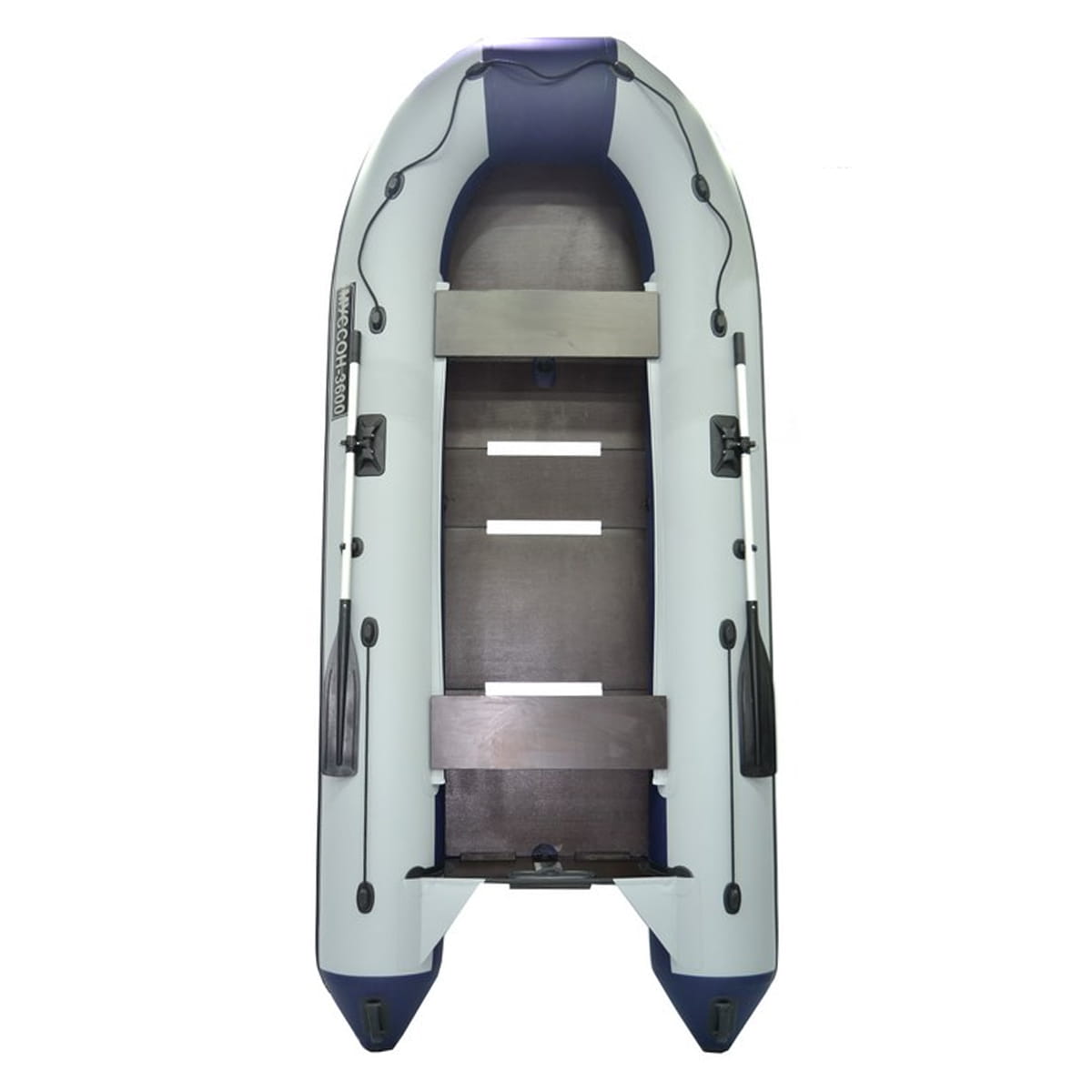 Лодка Муссон M-3600 СК