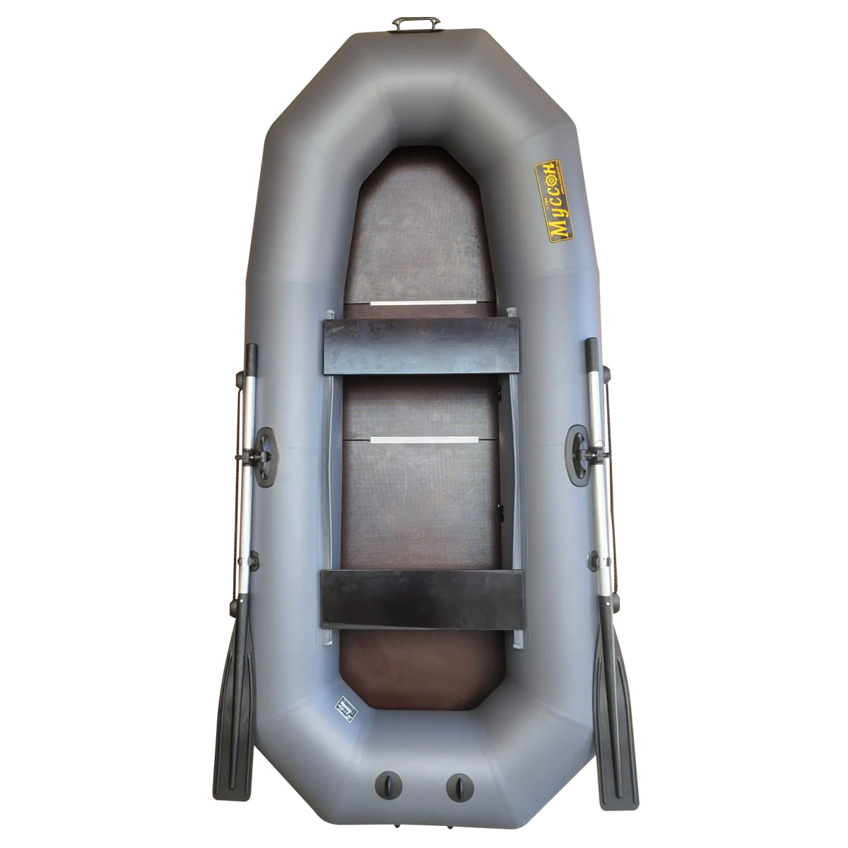 Лодка Муссон Н-270 С (9 мм)