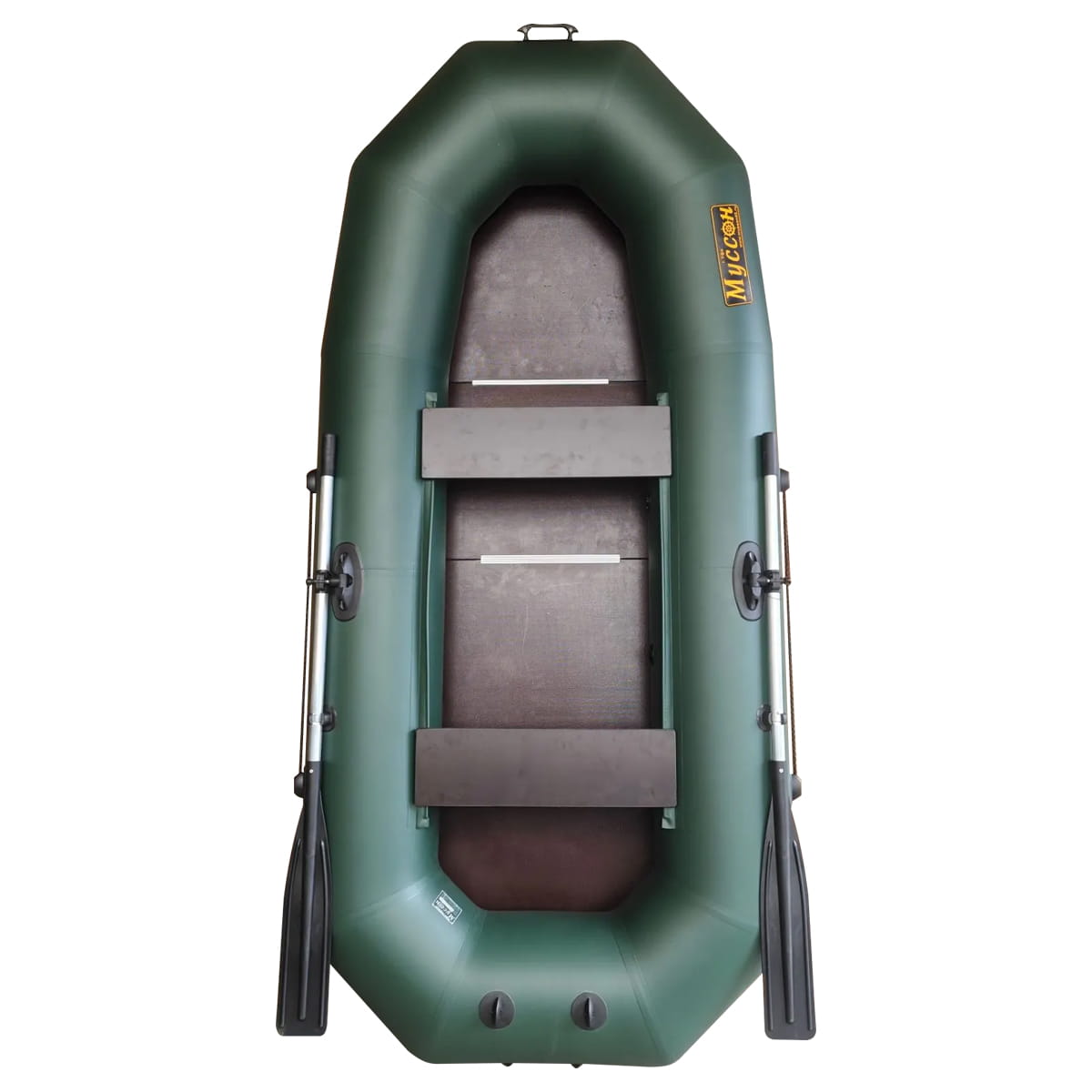Лодка Муссон Н-270 С (9 мм)